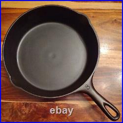 Vollrath Ware #8 Cast Iron Skillet, circa 1920-1940