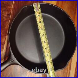 Vollrath Ware #8 Cast Iron Skillet, circa 1920-1940