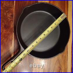 Vollrath Ware #8 Cast Iron Skillet, circa 1920-1940