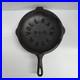 Vollrath Ware Deep Chicken #8 Cast Iron Pan & Lid 1920-1950