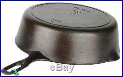 Vtg Griswold Iron Mountain No 8 (1034A/34B) Cast Iron Chicken Skillet Ex Cond