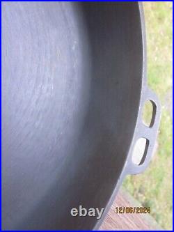 Vtg Wagner Ware Sidney O #13 Really Nice 1063 Cast Iron Skillet From Collection