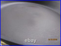 Vtg Wagner Ware Sidney O #13 Really Nice 1063 Cast Iron Skillet From Collection