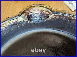 Vtg Wagner Ware Sidney -O- 1402 Cast Iron Chicken Fryer Skillet WITH LID! USA