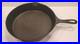 WAGNER Sidney 0 No. 9 Cast Iron Skillet with Heat Ring