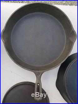 WAPAK Indian Head Logo Cast Iron Collection Dutch oven skillets griddle waffle