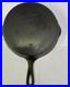 Wagner #7 Double Arc Logo Cast Iron Skillet With Offset A Makers Mark