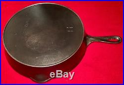 Wagner Cast Iron # 11 Skillet