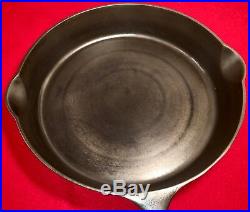 Wagner Cast Iron # 11 Skillet