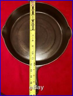 Wagner Cast Iron # 11 Skillet