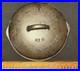 Wagner Drip Drop Skillet No 8 #1081 Cast Iron Cover Lid Dated 1922 Antique old