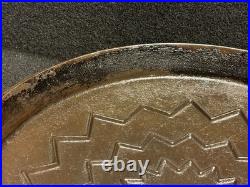 Wagner Drip Drop Skillet No 8 #1081 Cast Iron Cover Lid Dated 1922 Antique old Wagner Drip Drop Skillet No 8 #1081 Cast Iron Cover Lid Dated 1922 Antique old