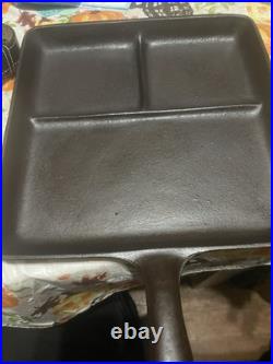 Wagner Sidney -0 Breakfast Skillet Early 1900s 1101 A1 Modal With Mold #3