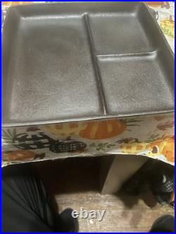 Wagner Sidney -0 Breakfast Skillet Early 1900s 1101 A1 Modal With Mold #3