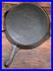 Wagner Sidney #8 Cast Iron Skillet with Erie Ghost Marks