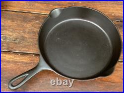 Wagner Sidney #8 Cast Iron Skillet with Erie Ghost Marks