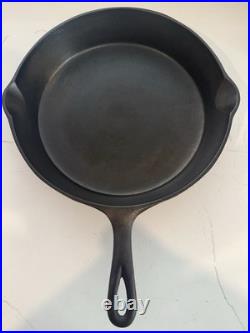 Wagner Sidney O Cast Iron Skillet #6 Full Heat Ring c. 1915-1925 Antique Wagner Sidney O Cast Iron Skillet #6 Full Heat Ring c. 1915-1925 Antique