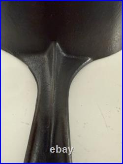 Wagner Sidney O Cast Iron Skillet #6 Full Heat Ring c. 1915-1925 Antique