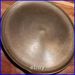 Wagner (Unmarked) Hand Griddle #9, MIUSA, Screw Mark, MM B, Restored