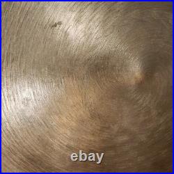 Wagner (Unmarked) Hand Griddle #9, MIUSA, Screw Mark, MM B, Restored