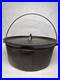 Wagner Ware 10 Tite-Top Dutch Oven Pat Mar 16 1920 No Legs FREE SHIPPING C1