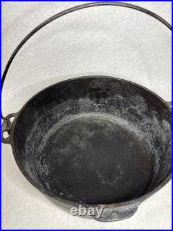Wagner Ware 10 Tite-Top Dutch Oven Pat Mar 16 1920 No Legs FREE SHIPPING C1