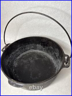 Wagner Ware 10 Tite-Top Dutch Oven Pat Mar 16 1920 No Legs FREE SHIPPING C1