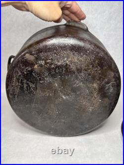 Wagner Ware 10 Tite-Top Dutch Oven Pat Mar 16 1920 No Legs FREE SHIPPING C1