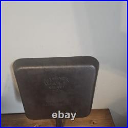 Wagner Ware 1101A Bacon and Egg Breakfast Skillet