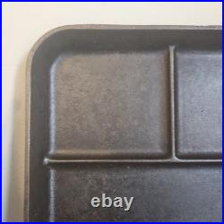 Wagner Ware 1101A Bacon and Egg Breakfast Skillet