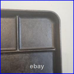 Wagner Ware 1101A Bacon and Egg Breakfast Skillet