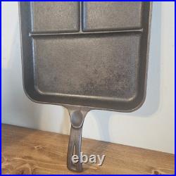 Wagner Ware 1101A Bacon and Egg Breakfast Skillet