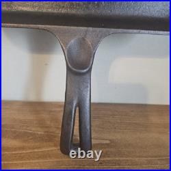 Wagner Ware 1101A Bacon and Egg Breakfast Skillet