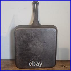 Wagner Ware 1101A Bacon and Egg Breakfast Skillet