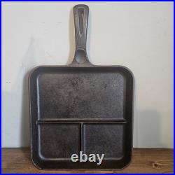 Wagner Ware 1101A Bacon and Egg Breakfast Skillet