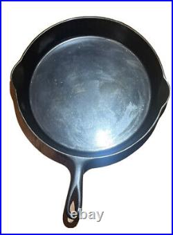Wagner Ware 12 Cast Iron Skillet No. 12