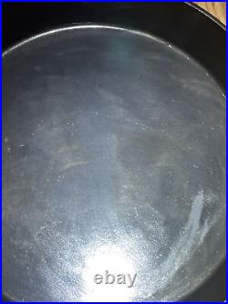 Wagner Ware 12 Cast Iron Skillet No. 12