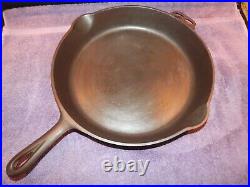 Wagner Ware 13 Cast Iron Skillet Pan #1063 Heat Ring