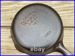 Wagner Ware #4 Cast Iron Skillet