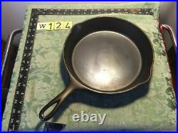 Wagner Ware #8 Cast Iron Skillet with heat ring