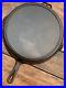 Wagner Ware Cast Iron #14 Skillet with Heat Ring and Two Finger Assist Tab