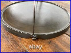 Wagner Ware Cast Iron #16 Bailed Griddle