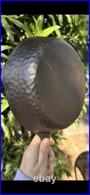 Wagner Ware Cast Iron #5 Hammered Skillet