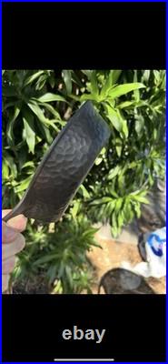 Wagner Ware Cast Iron #5 Hammered Skillet