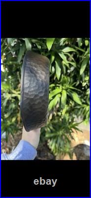 Wagner Ware Cast Iron #5 Hammered Skillet