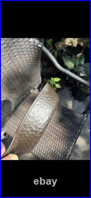 Wagner Ware Cast Iron #5 Hammered Skillet