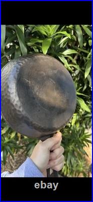 Wagner Ware Cast Iron #5 Hammered Skillet