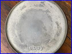 Wagner Ware Cast Iron #8 Older Logo Griddle