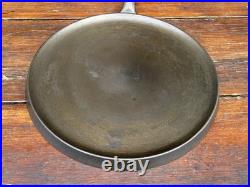 Wagner Ware Cast Iron #8 Older Logo Griddle