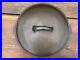 Wagner Ware Cast Iron #8 Ring Top Skillet Lid